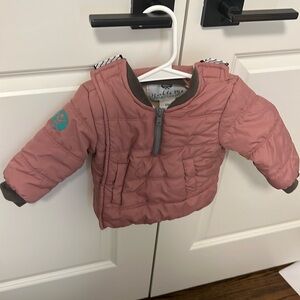 Buckle Me Baby Car seat coat